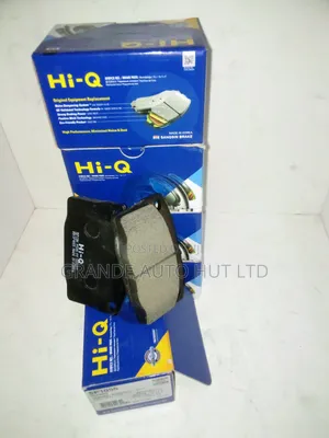 Daewoo Cielo GLE Front Brake Pad