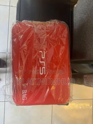 Mfuko wa Console ya PS5 Standard