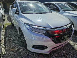 Honda Vezel 2020 Nyeupe