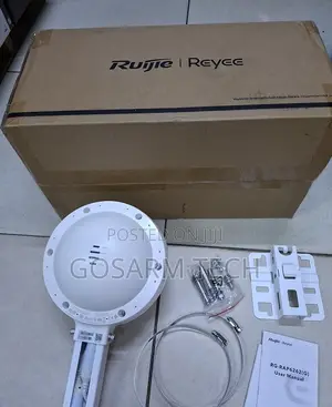Ruijie Reyee RG-RAP6262G WiFi 6 Outdoor Omnidirectional AP