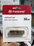 Transcend JetFlash 820 32GB USB 3.1 Gen 1 Flash Drive - 3