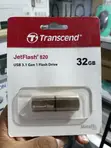 Transcend JetFlash 820 32GB USB 3.1 Gen 1 Flash Drive - 4