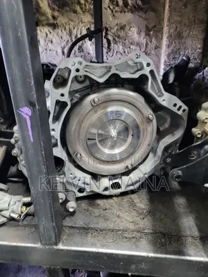 Mazda P5 Gearbox Assembly