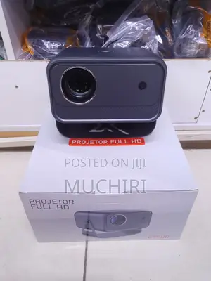 CY900 Projector - Full HD 1080p