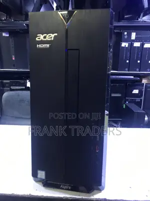 Kompyuta ya Mezani Acer Intel Core i3 8GB RAM 500GB HDD