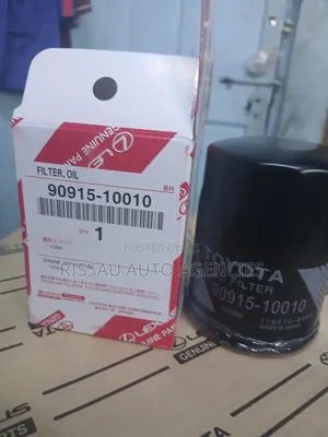 Kichujio cha Mafuta Halisi cha Toyota Land Cruiser 300 Series Petrol 90915-10010