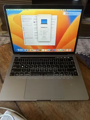 Apple MacBook Pro 2018 13-inch 16GB RAM 512GB SSD