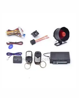 Prestige Ordinary Car Alarm Without Cut-Off