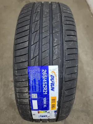 Durun 265/45 R21 108W XL RU06 Highway Tyres