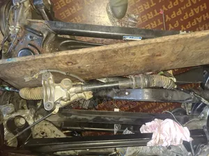 Honda Stepwagon Motor Steering Rack