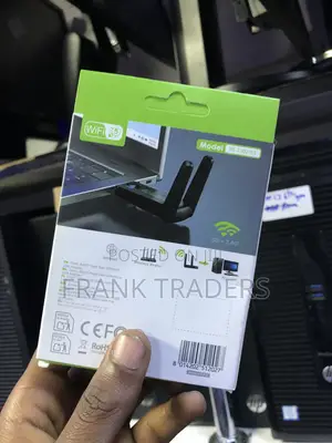 Wi-Fi USB Adapter AC1300Mbps