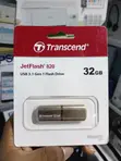 Transcend JetFlash 820 32GB Pen Drive Gold - 2
