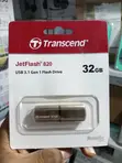 Transcend JetFlash 820 32GB Pen Drive Gold - 3