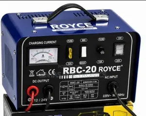 Chaja ya Betri ya Royce RBC-20