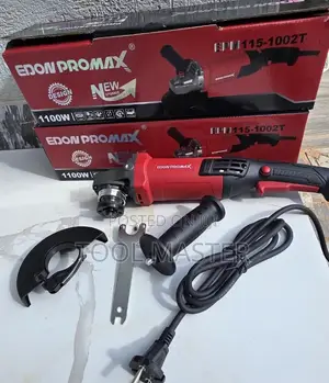 Edon Grinder ya Pembe Inchi 4 1100W