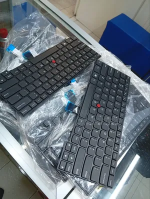 Backlit Lenovo ThinkPad T460 Keyboard