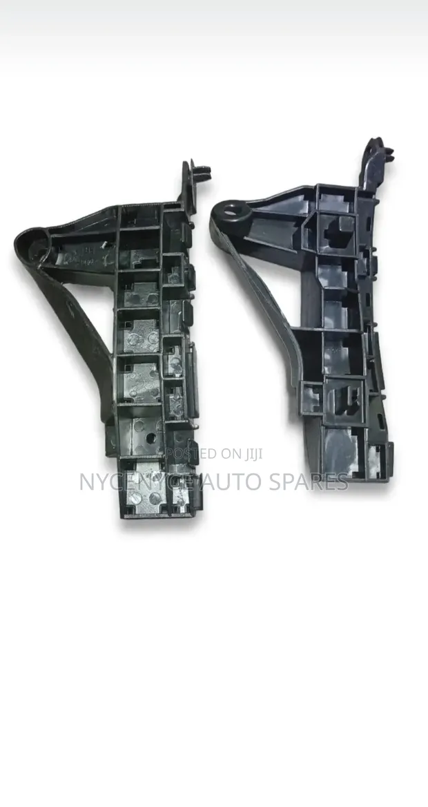 Front Bumper Slide Honda Fit 2011 - 1