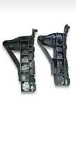 Front Bumper Slide Honda Fit 2011 - 1