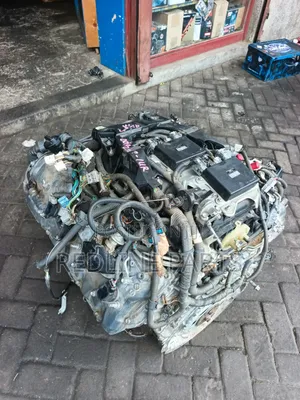 Toyota 1UR-FSE V8 Engine (Lexus GS/LS460)