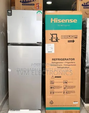 Hisense 250L No Frost Home Fridge