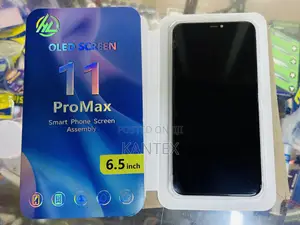 iPhone 11 Pro Max Generic AMOLED Screen Replacement