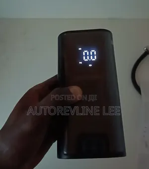 Compressor ya Hewa kwa Gari/Pikipiki