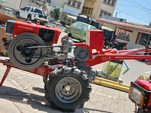 Tractor ya Kutembea ya Kibiashara ya 16hp