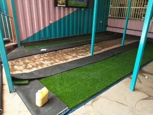 Artificial Grass Carpet with Expert Installation