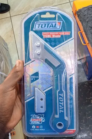 Total 200mm Grout Remover