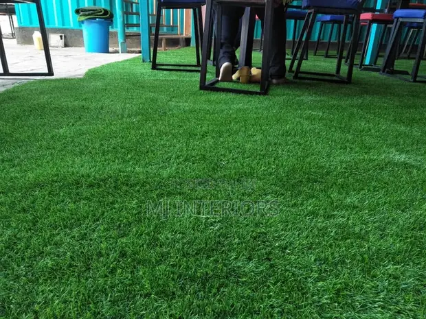 Nyasi Bandia Bora kwa Bustani, Viwanja, Balcony - 1