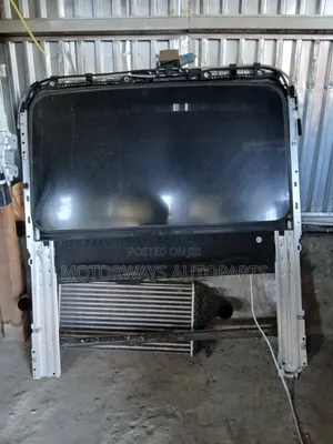 Toyota Land Cruiser Prado 150 Sunroof Assembly