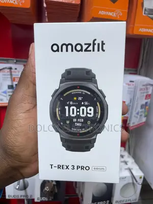 Amazfit T-Rex 3 Pro Smartwatch
