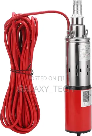 Premier JZDCBS72V-70 DC Deep Well Submersible Pump