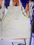 Beige Events Aprons Available - 2