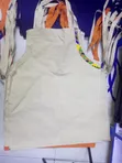 Beige Events Aprons Available - 3