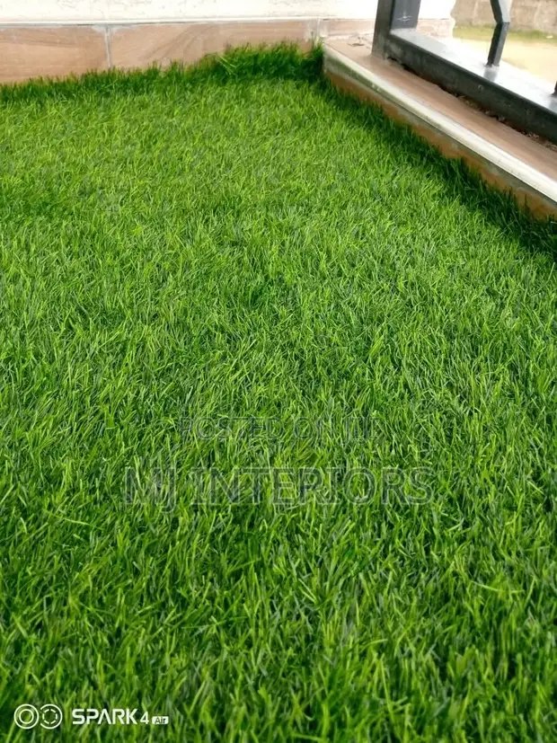Ufungaji wa Zulia la Nyasi Bandia - 1