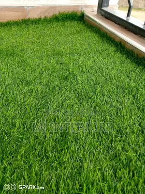 Artificial Grass Carpet Installation