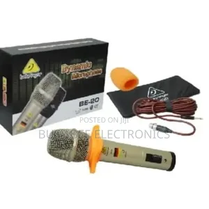 Maiki ya Waya Behringer BE-20