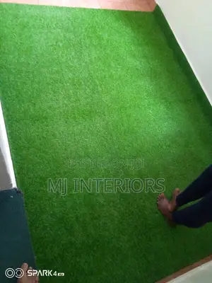 Artificial Grass Carpet for Gardens and Modern Compounds