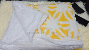 Blanketi Laini la Sherpa 6x6