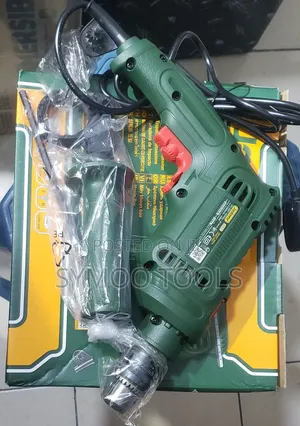 Total Impact Drill 650W
