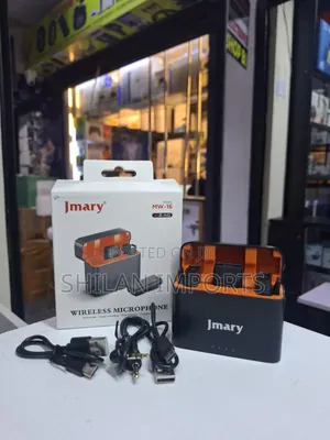 Jmary MW16 Wireless Microphone