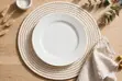 6-Piece 38cm Round Cotton Rope Table Mats - 2