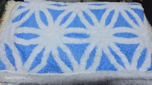 Quality Warm Sherpa Throw Blanket 6x6