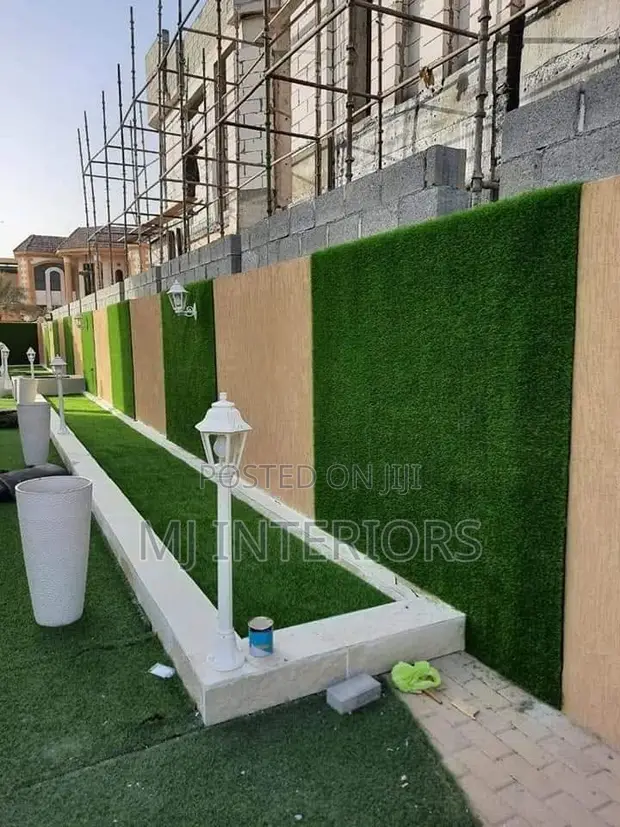 Artificial Grass Turf kwa Mandhari - 1