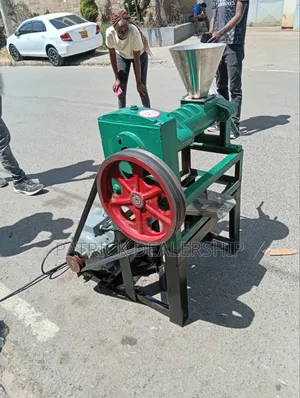 Mashine ya Kukamua Mafuta Kibiashara