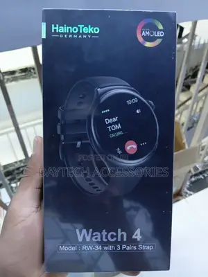 Haino Teko Watch 4 (RW-34)