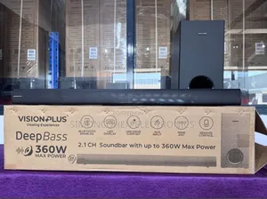 Vision Plus Soundbar 360W