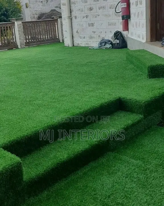 Artificial Turf Flooring for Gardens, Terraces and Outdoor Lounges - 1