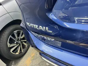 Nissan X-Trail 2019 Bluu